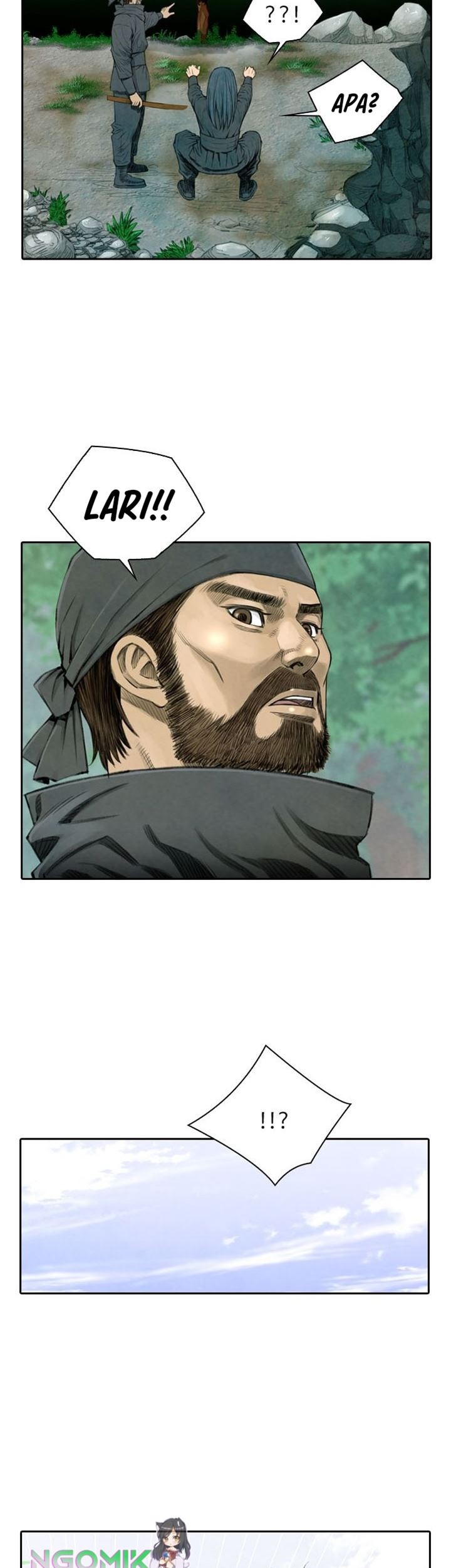 Worlds Best Assassin Chapter 06 Gambar 12