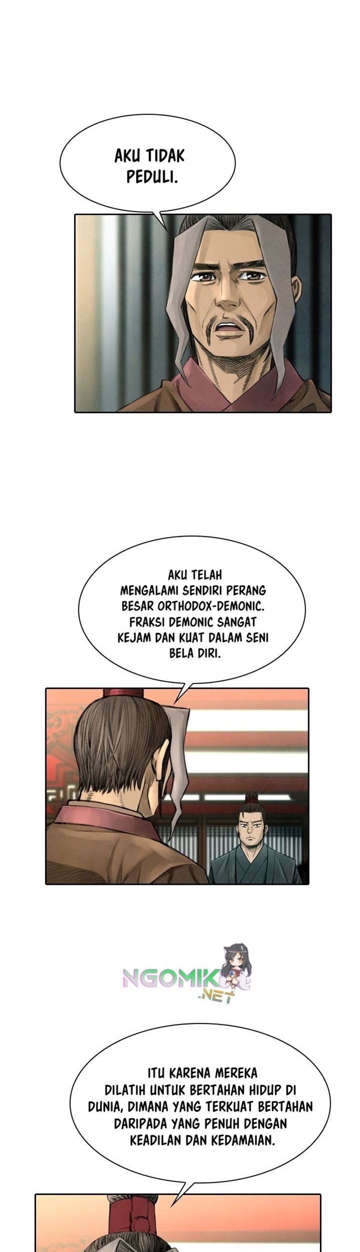 Worlds Best Assassin Chapter 05 Gambar 22