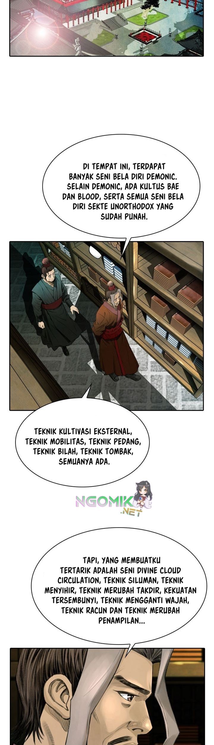 Worlds Best Assassin Chapter 05 Gambar 24
