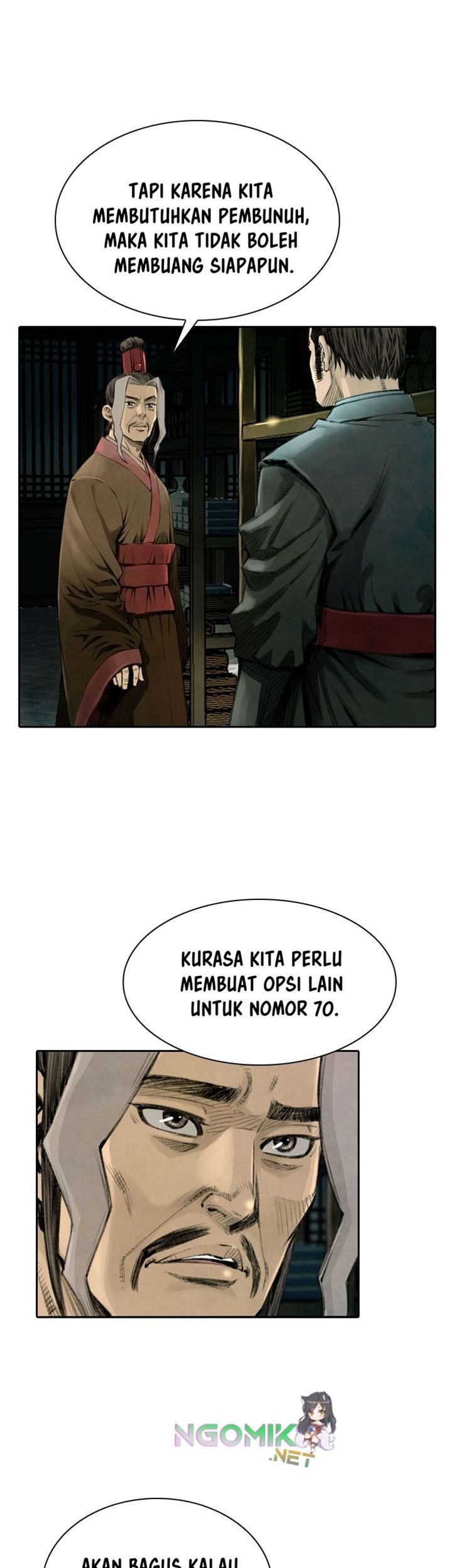 Worlds Best Assassin Chapter 05 Gambar 28