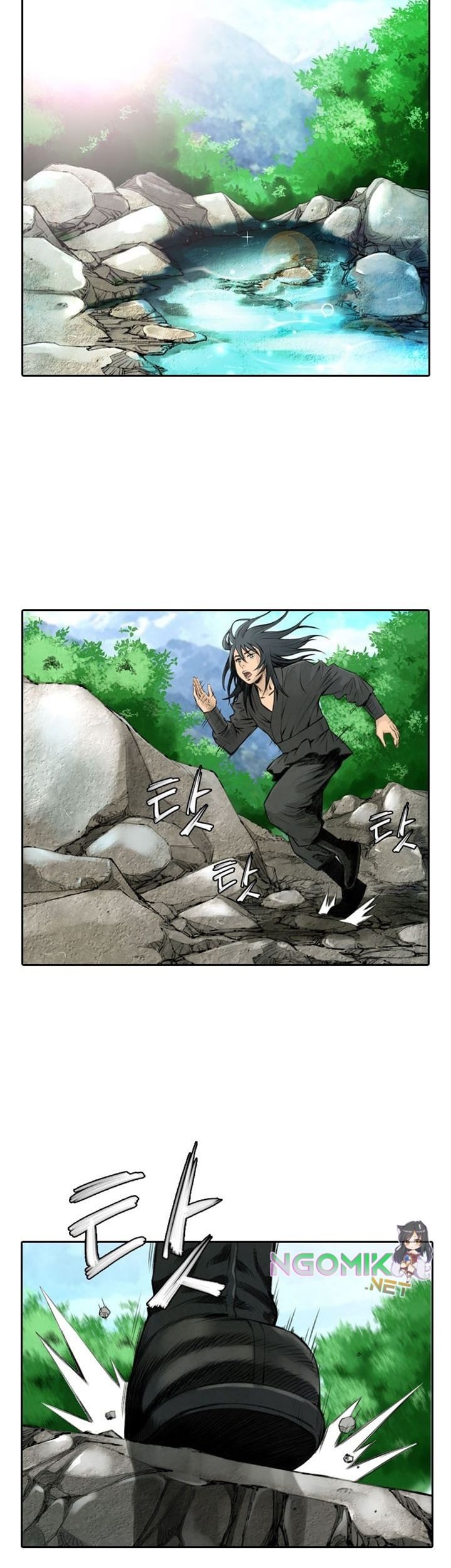 Worlds Best Assassin Chapter 05 Gambar 30