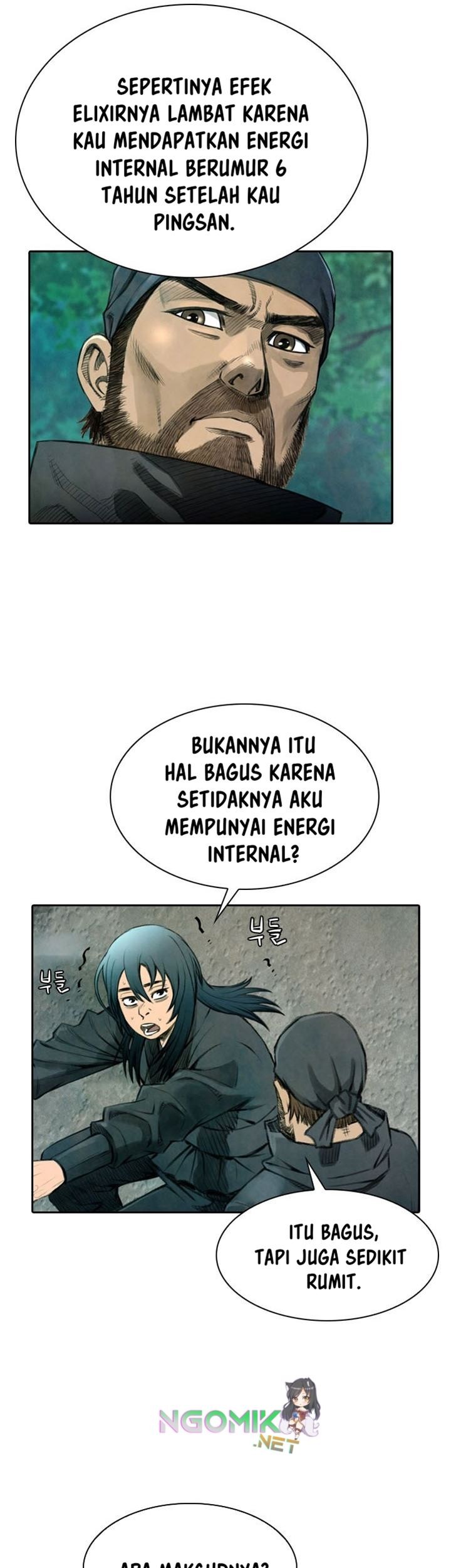 Worlds Best Assassin Chapter 05 Gambar 38