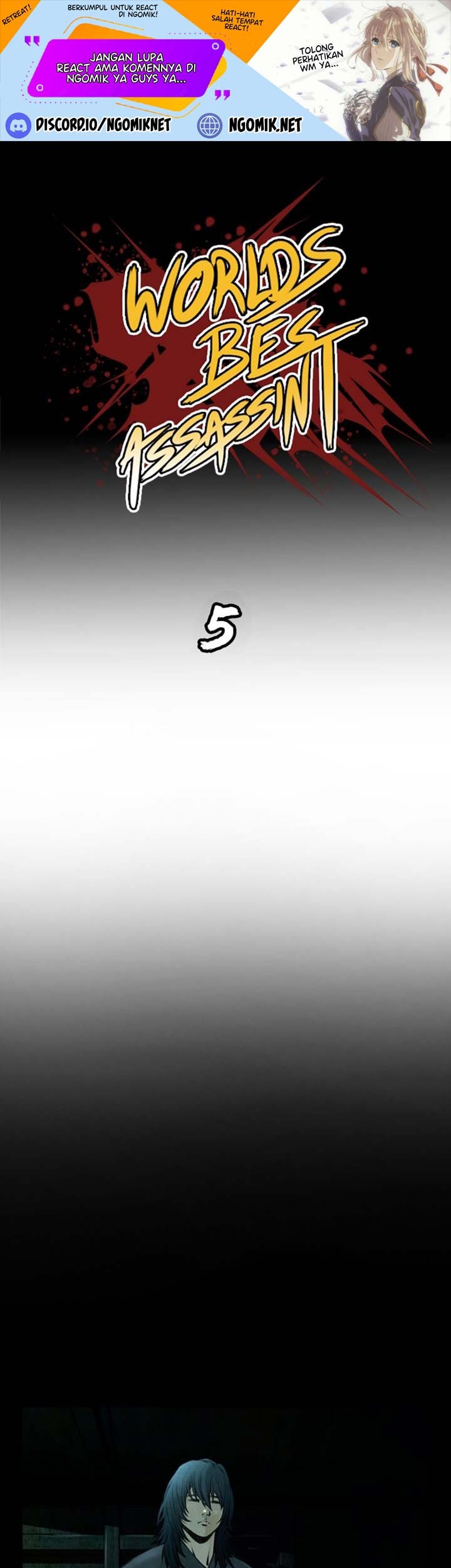 Manhwa Worlds Best Assassin Chapter 05 gambar nomor 2