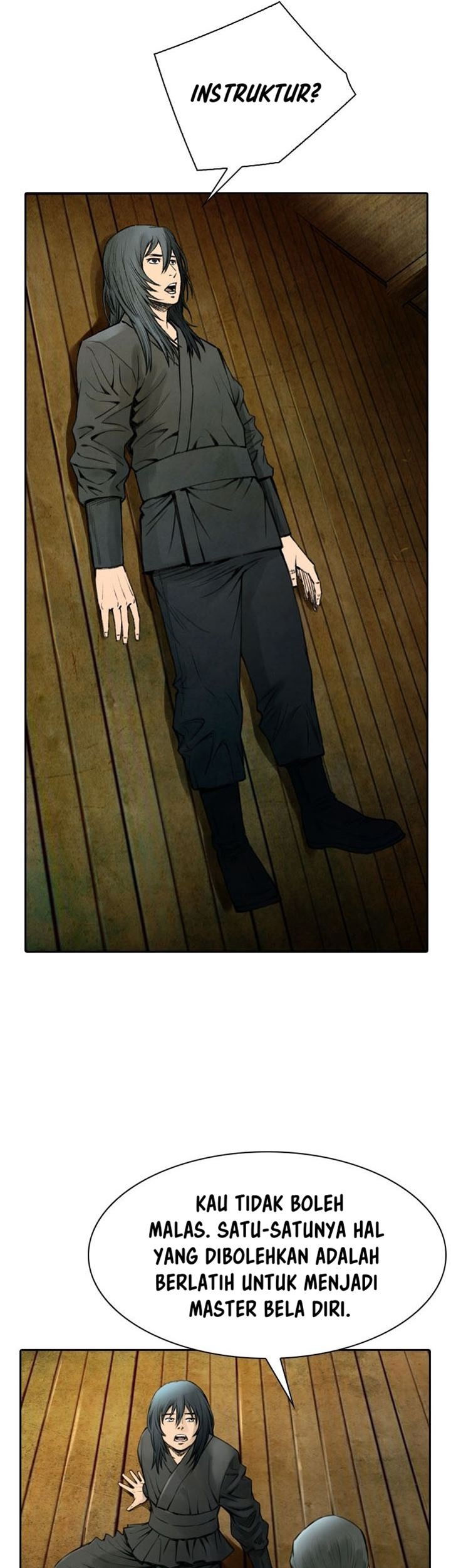 Worlds Best Assassin Chapter 05 Gambar 10