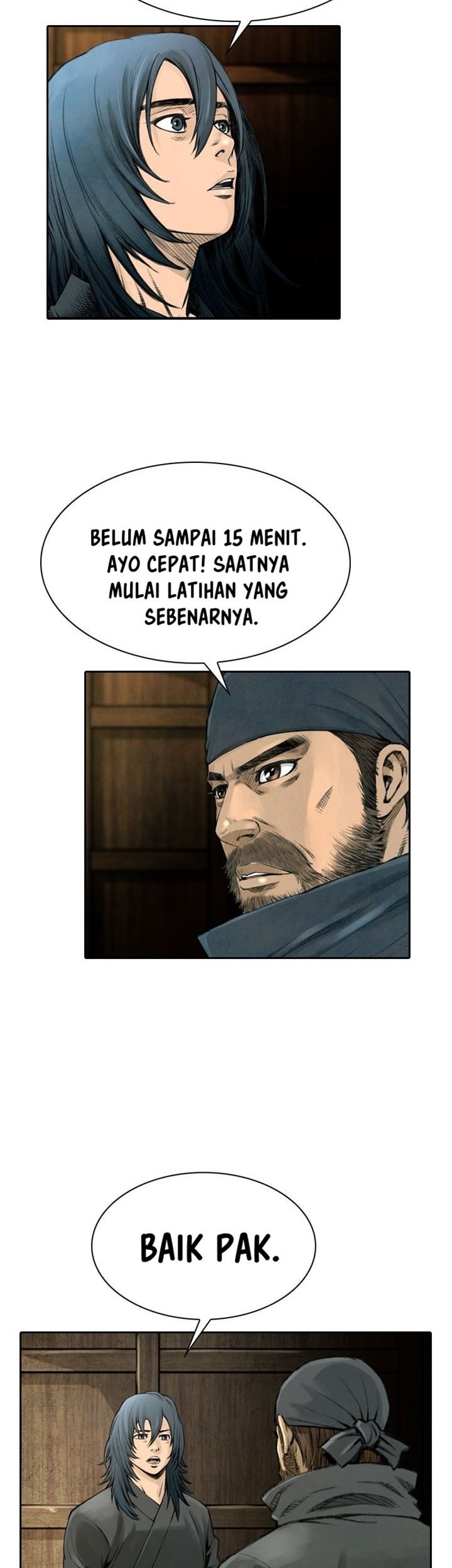 Worlds Best Assassin Chapter 05 Gambar 12