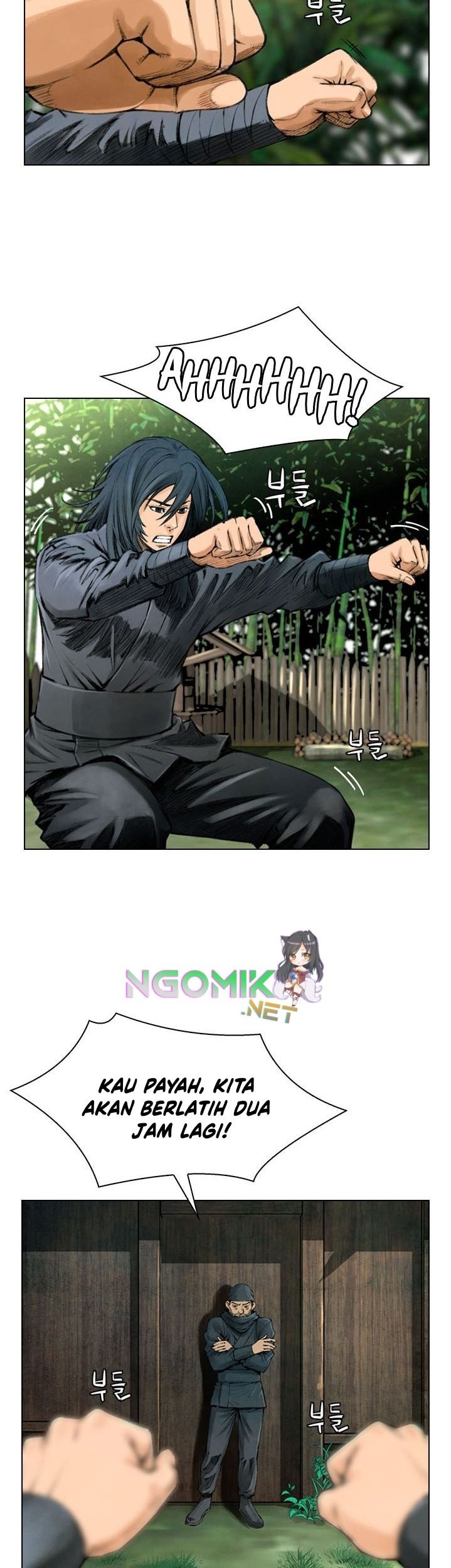 Worlds Best Assassin Chapter 04 Gambar 23