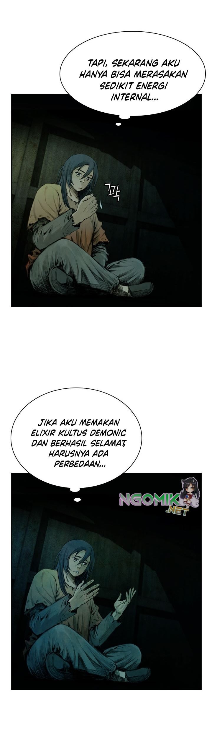 Worlds Best Assassin Chapter 04 Gambar 7