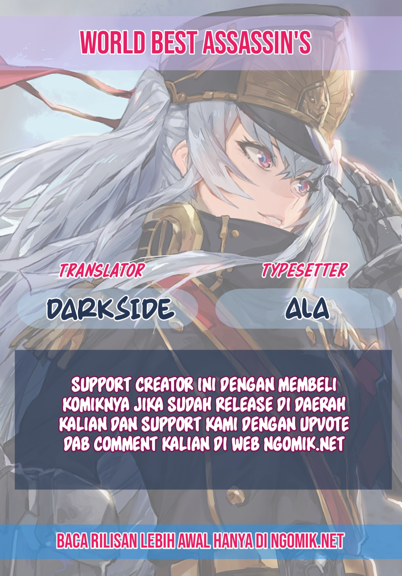 Komik Worlds Best Assassin Chapter 01 gambar nomor 1