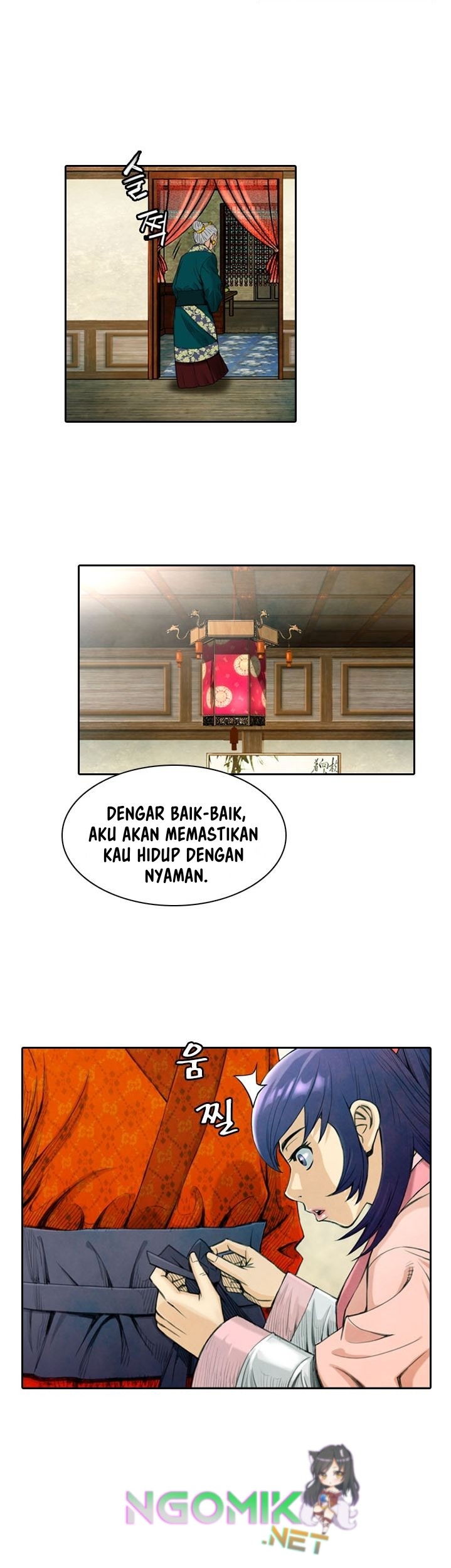 Worlds Best Assassin Chapter 01 Gambar 18
