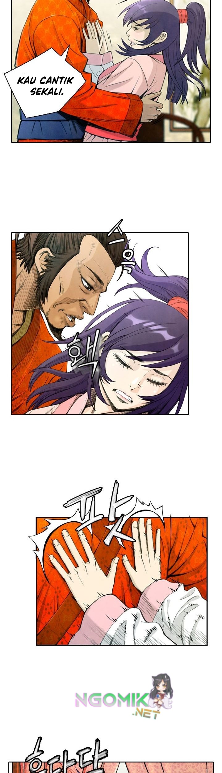 Worlds Best Assassin Chapter 01 Gambar 20