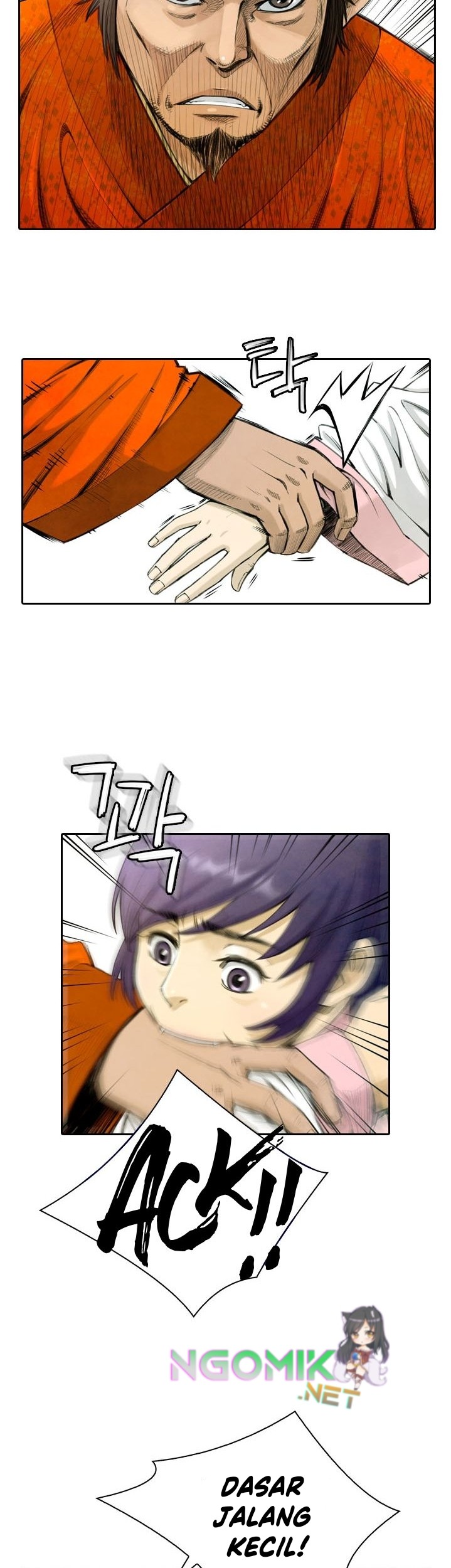 Worlds Best Assassin Chapter 01 Gambar 22