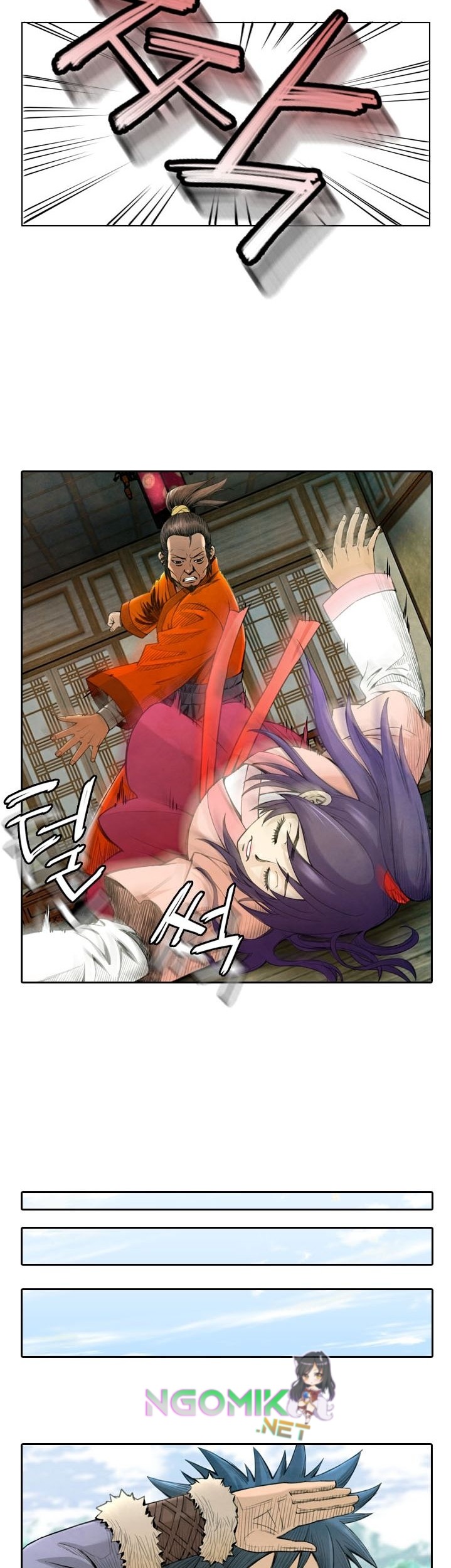 Worlds Best Assassin Chapter 01 Gambar 24