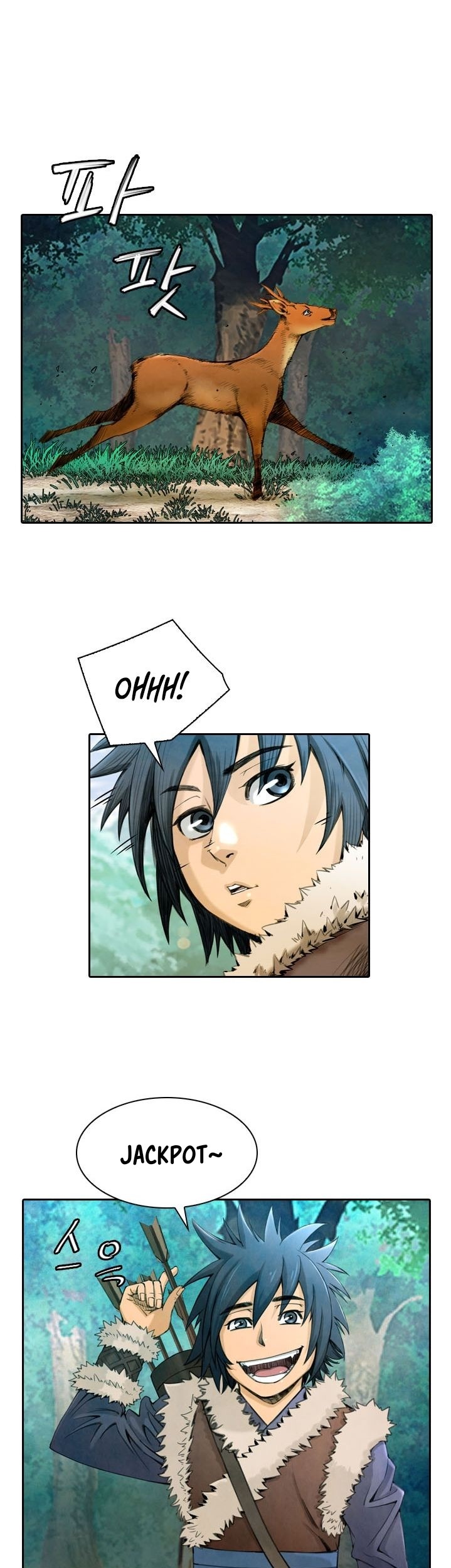 Worlds Best Assassin Chapter 01 Gambar 26