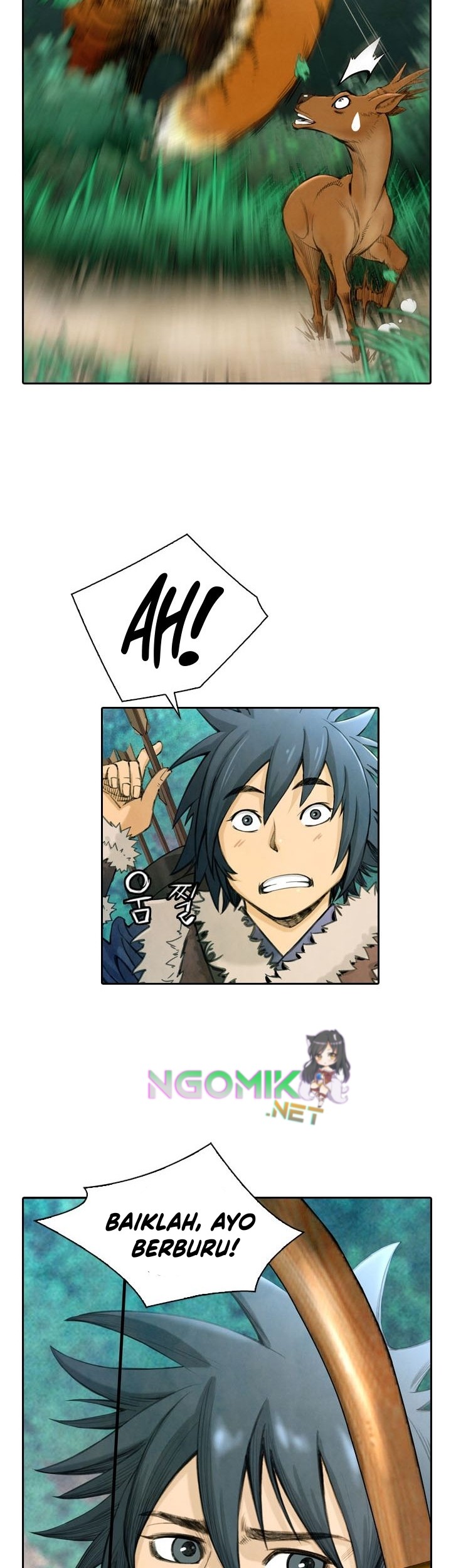 Worlds Best Assassin Chapter 01 Gambar 28