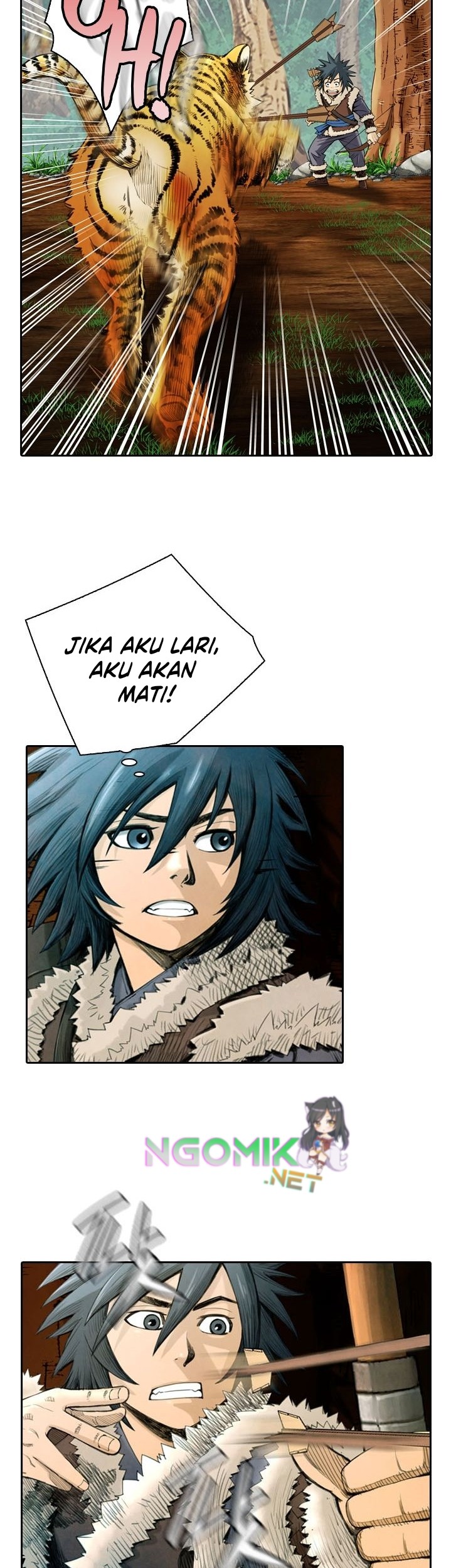 Worlds Best Assassin Chapter 01 Gambar 32