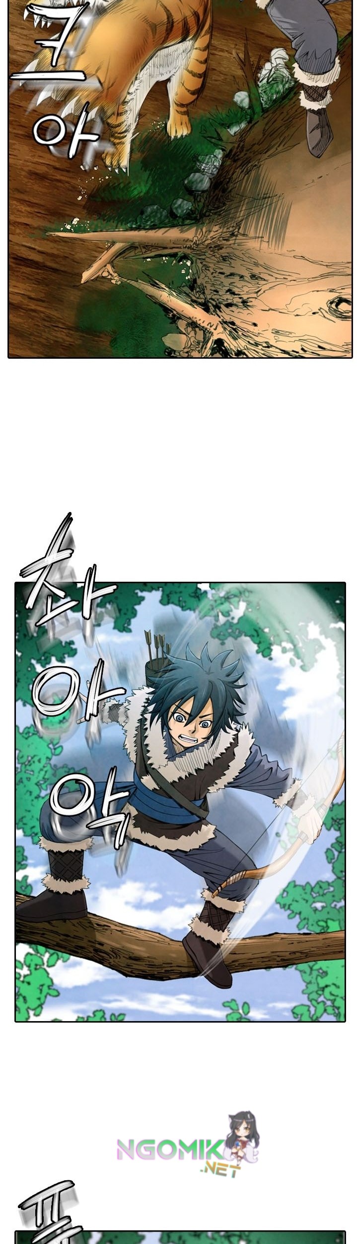 Worlds Best Assassin Chapter 01 Gambar 36