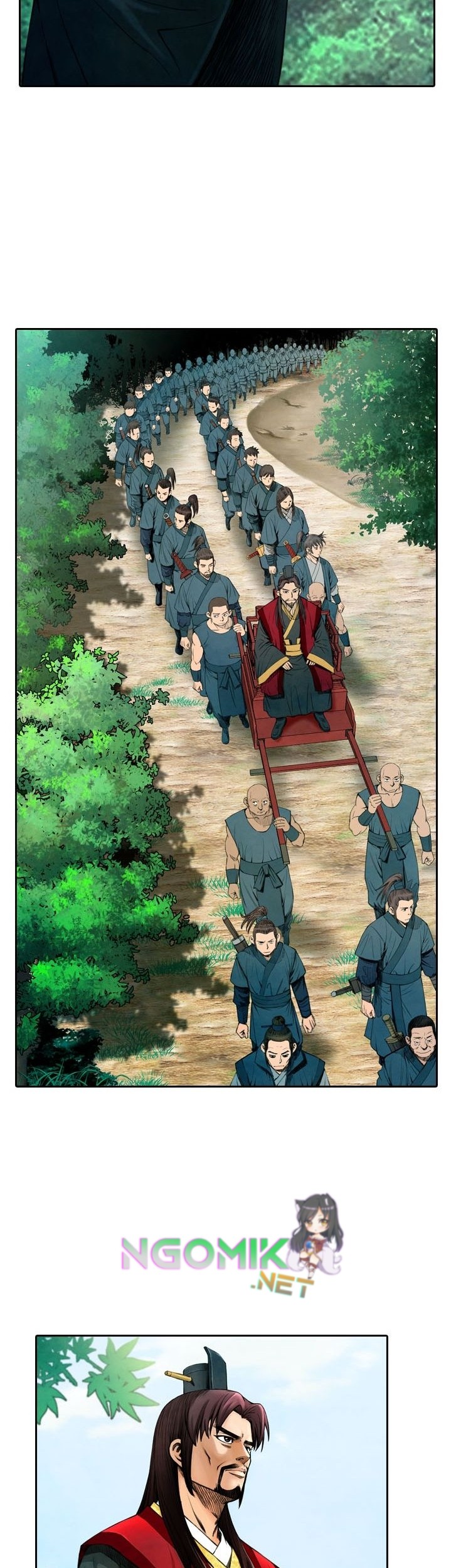 Worlds Best Assassin Chapter 01 Gambar 40