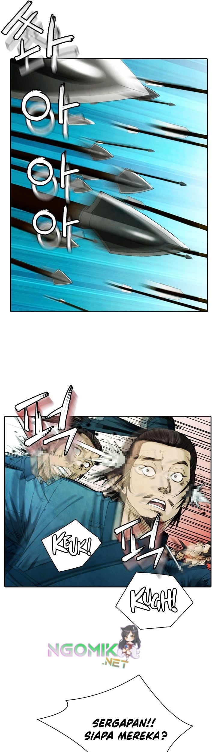 Worlds Best Assassin Chapter 01 Gambar 42