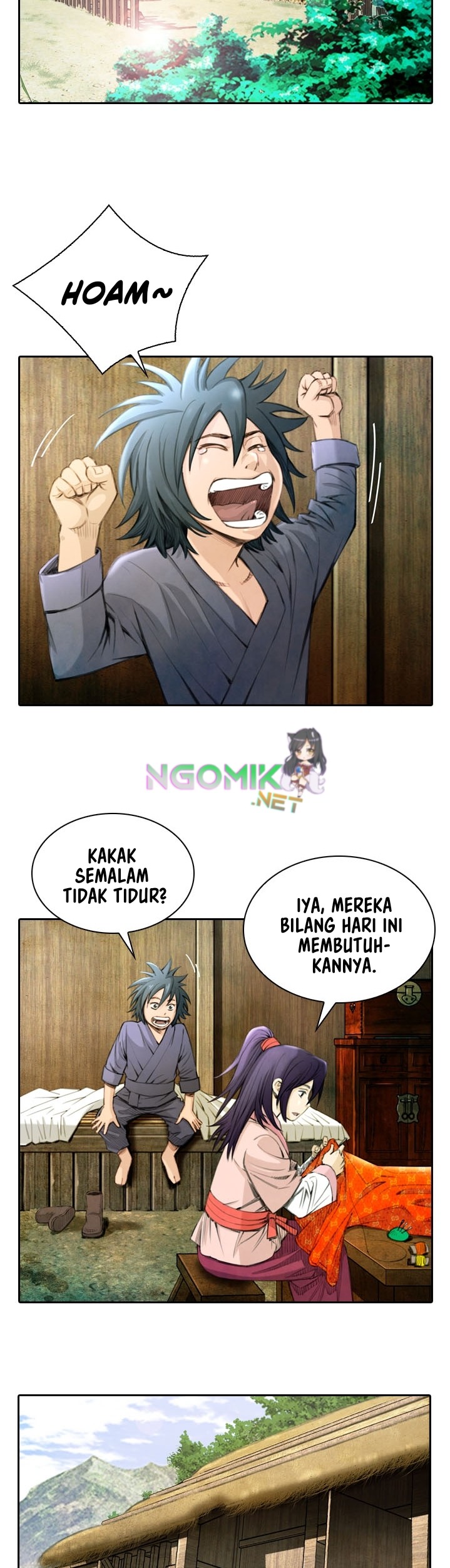 Worlds Best Assassin Chapter 01 Gambar 4