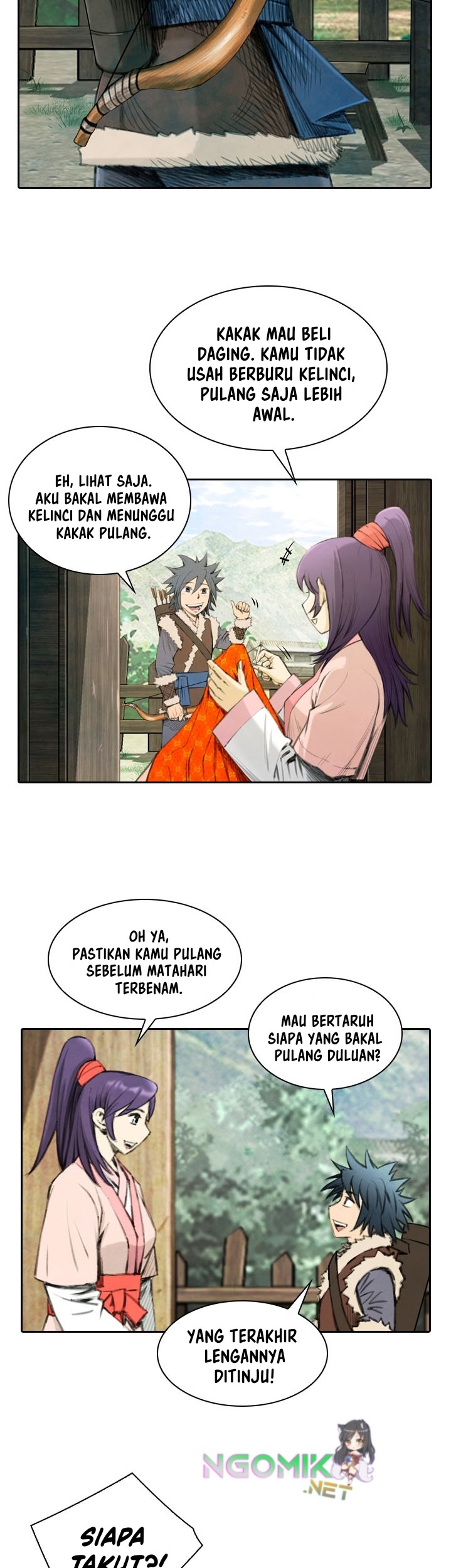 Worlds Best Assassin Chapter 01 Gambar 6