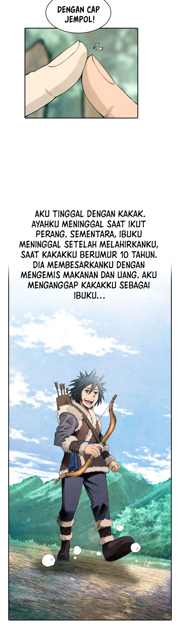 Worlds Best Assassin Chapter 01 Gambar 8