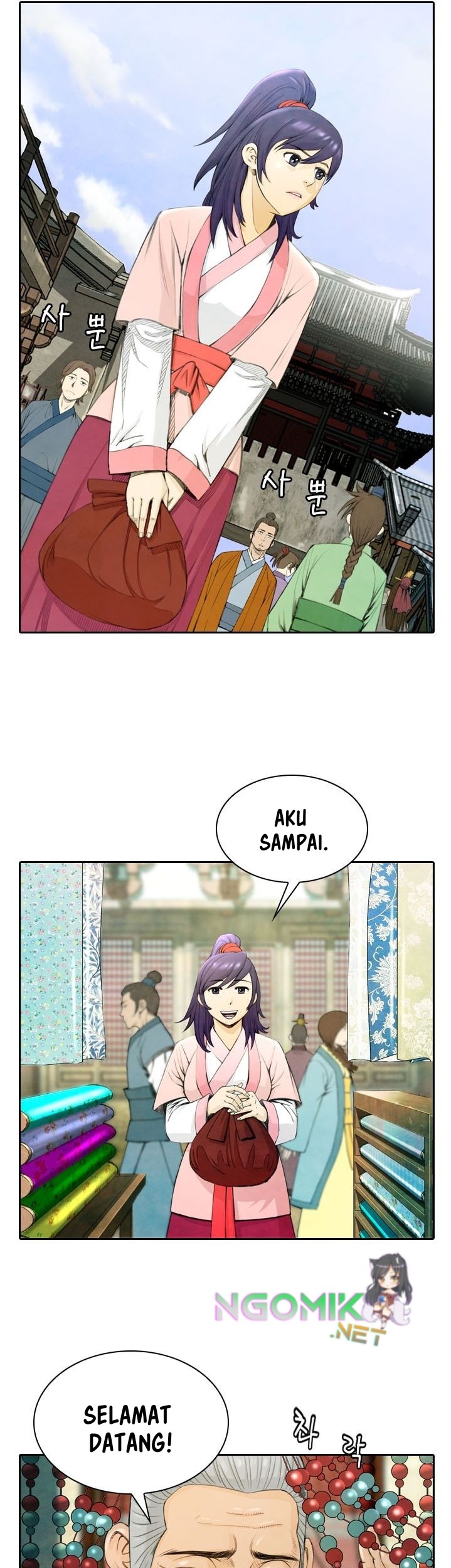 Worlds Best Assassin Chapter 01 Gambar 10