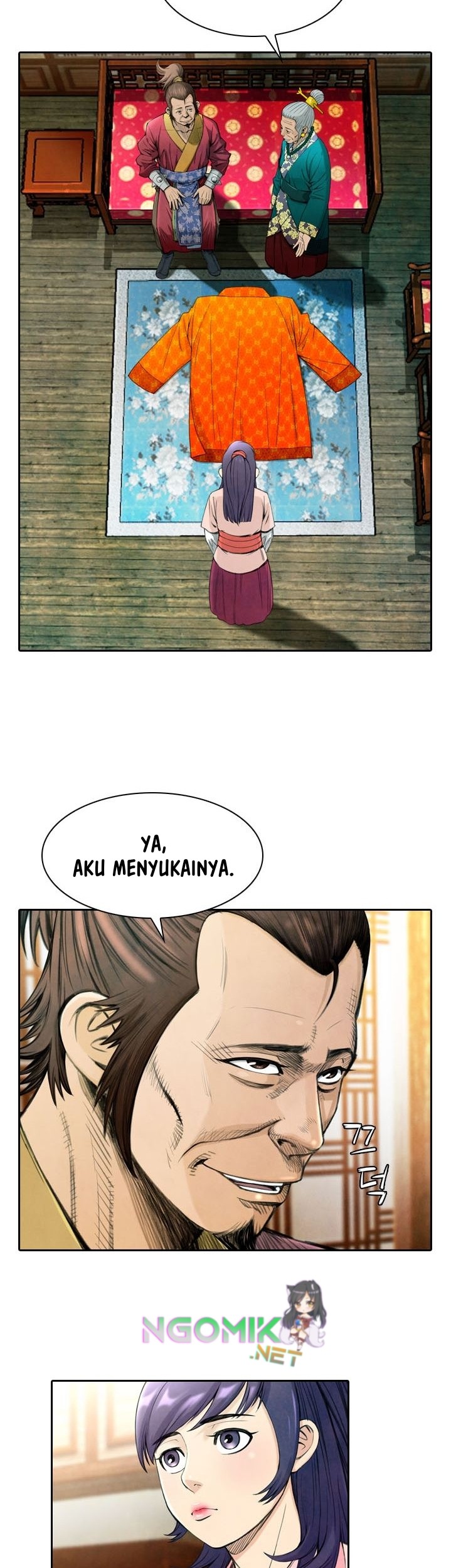 Worlds Best Assassin Chapter 01 Gambar 14