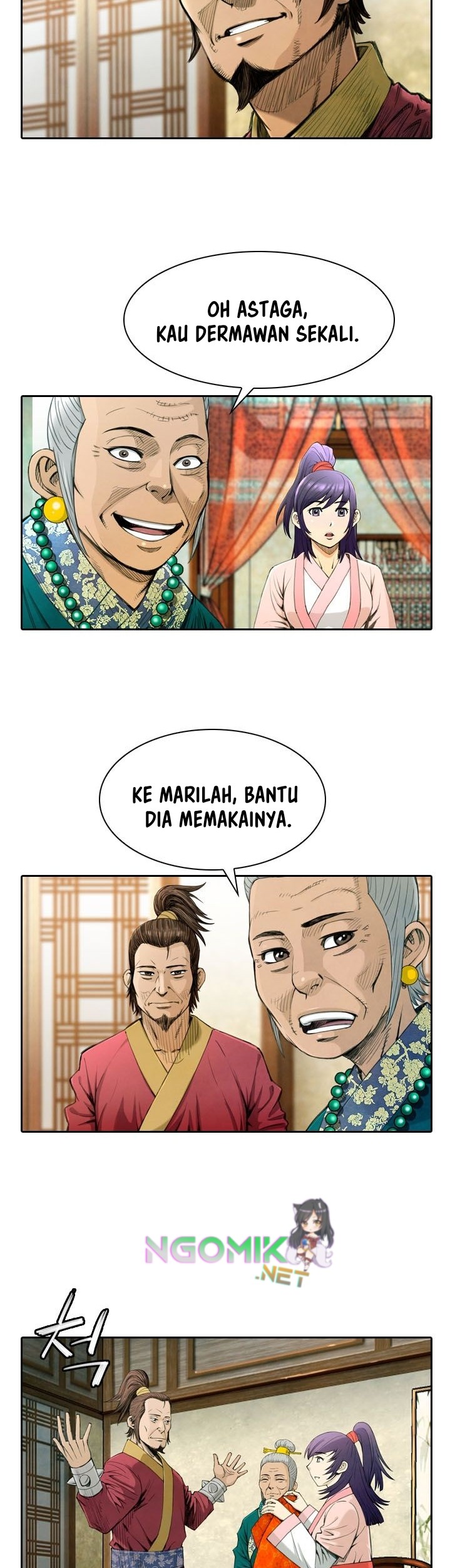 Worlds Best Assassin Chapter 01 Gambar 16