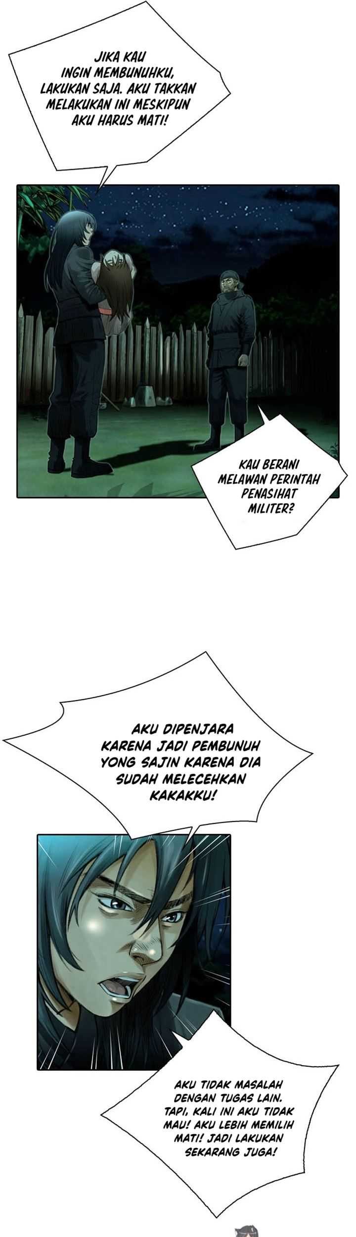 Worlds Best Assassin Chapter 07 Gambar 18