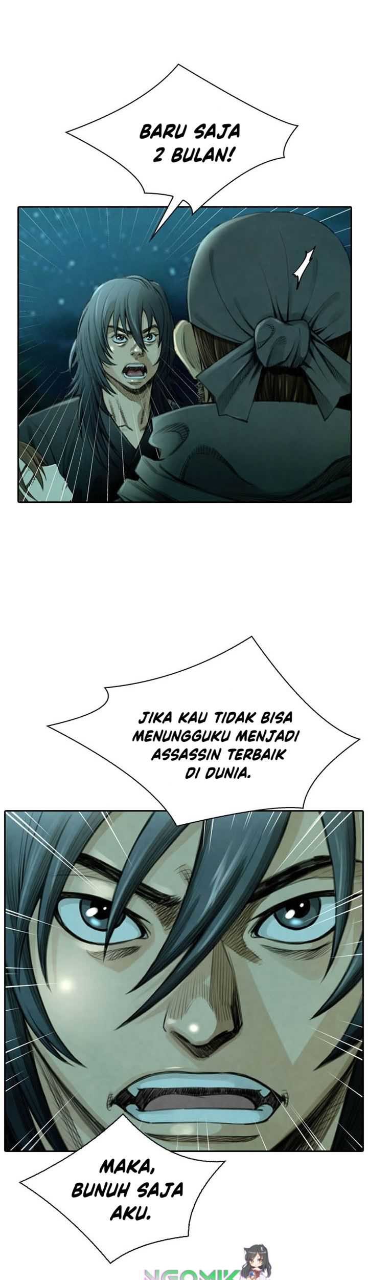 Worlds Best Assassin Chapter 07 Gambar 22