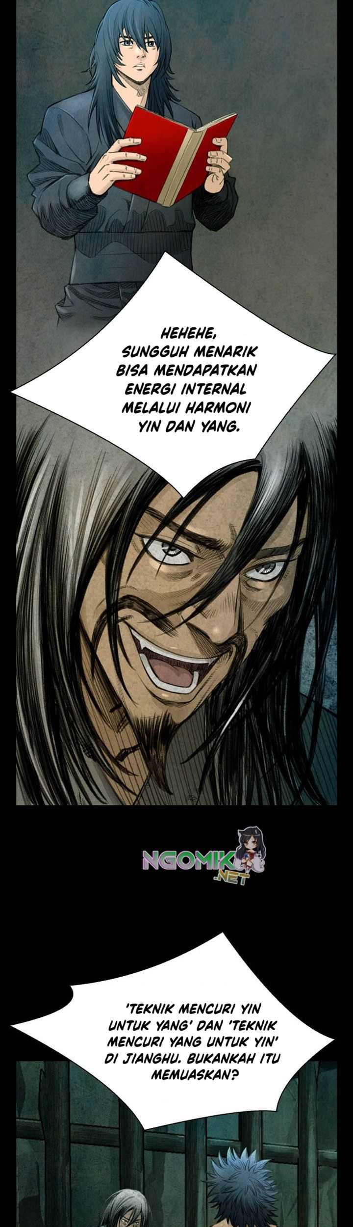 Worlds Best Assassin Chapter 07 Gambar 6