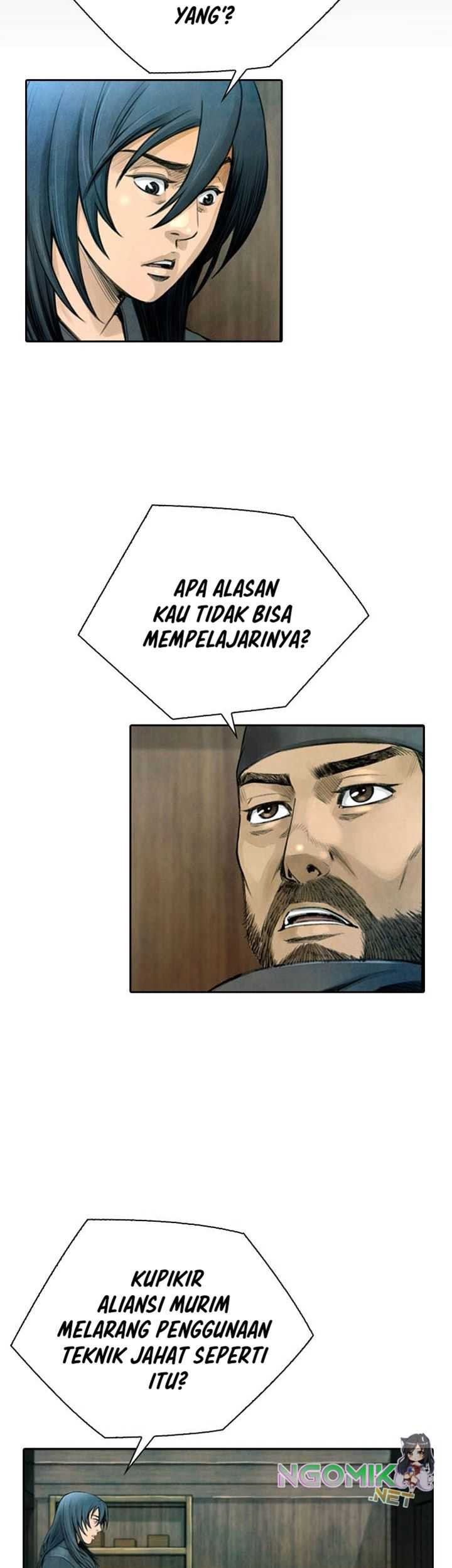 Worlds Best Assassin Chapter 07 Gambar 8