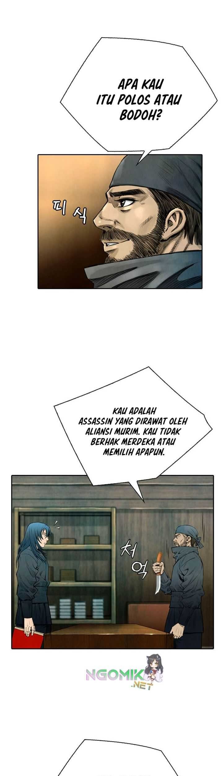 Worlds Best Assassin Chapter 07 Gambar 10