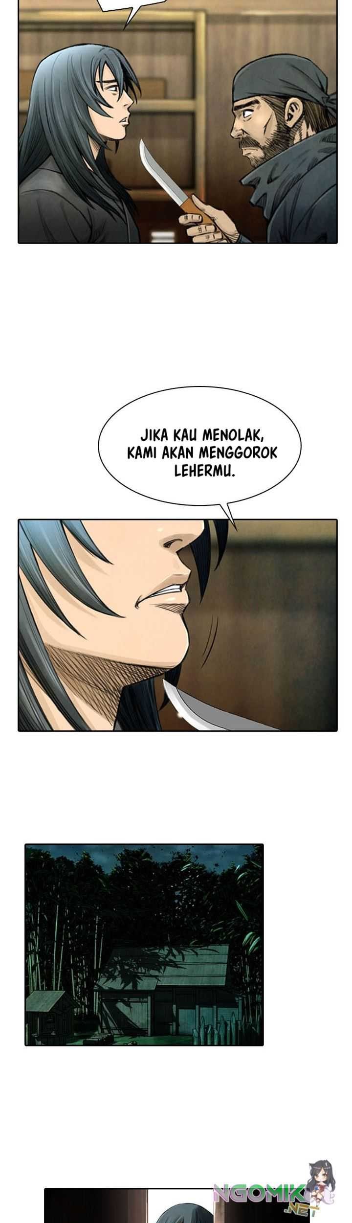 Worlds Best Assassin Chapter 07 Gambar 12