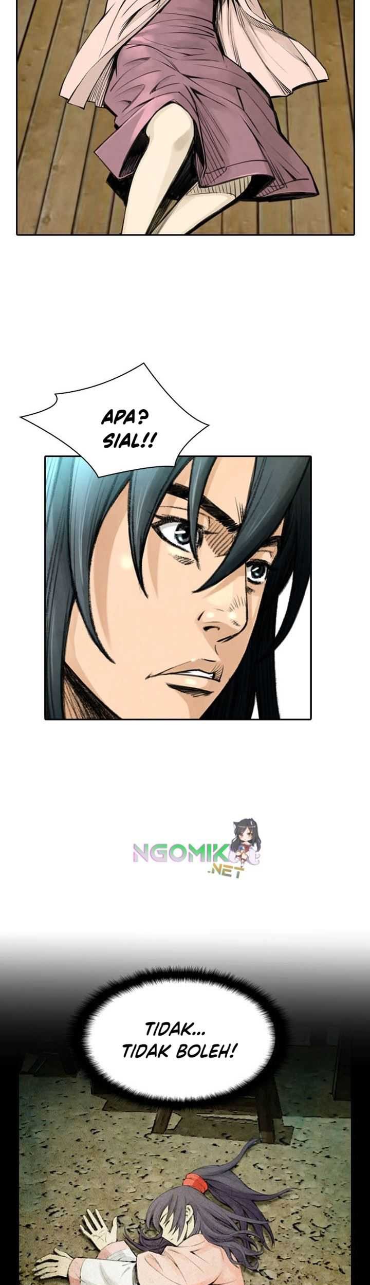 Worlds Best Assassin Chapter 07 Gambar 14