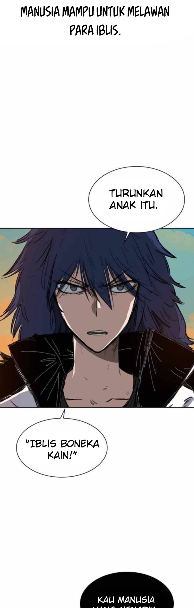 Fray Chapter 01 Gambar 12