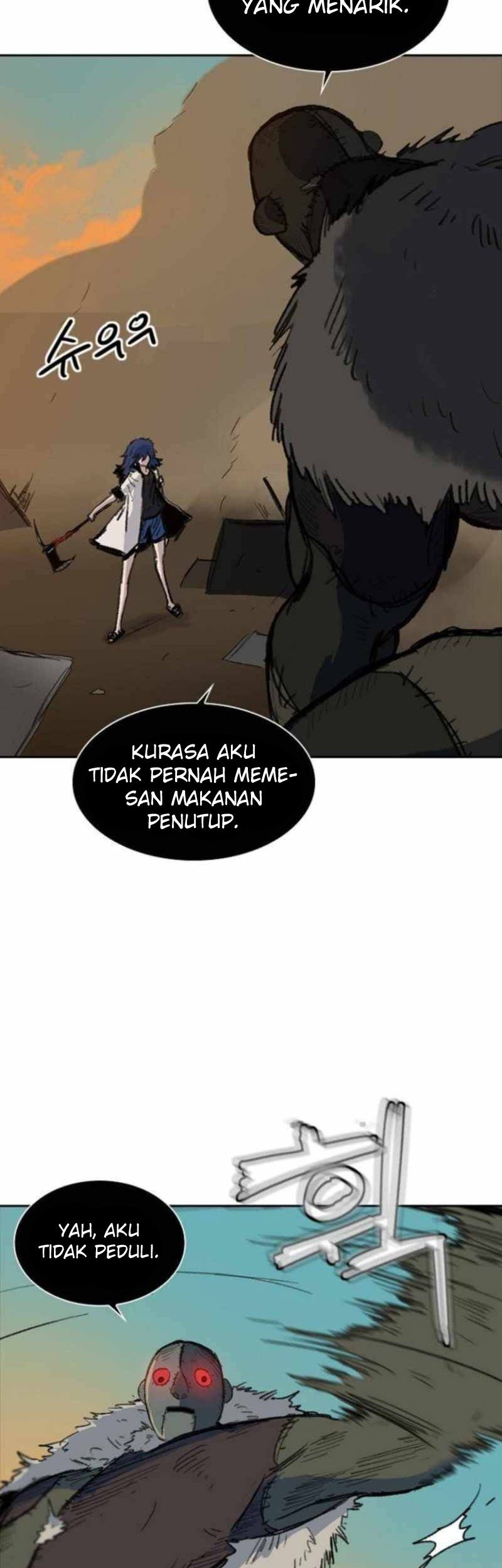 Fray Chapter 01 Gambar 13