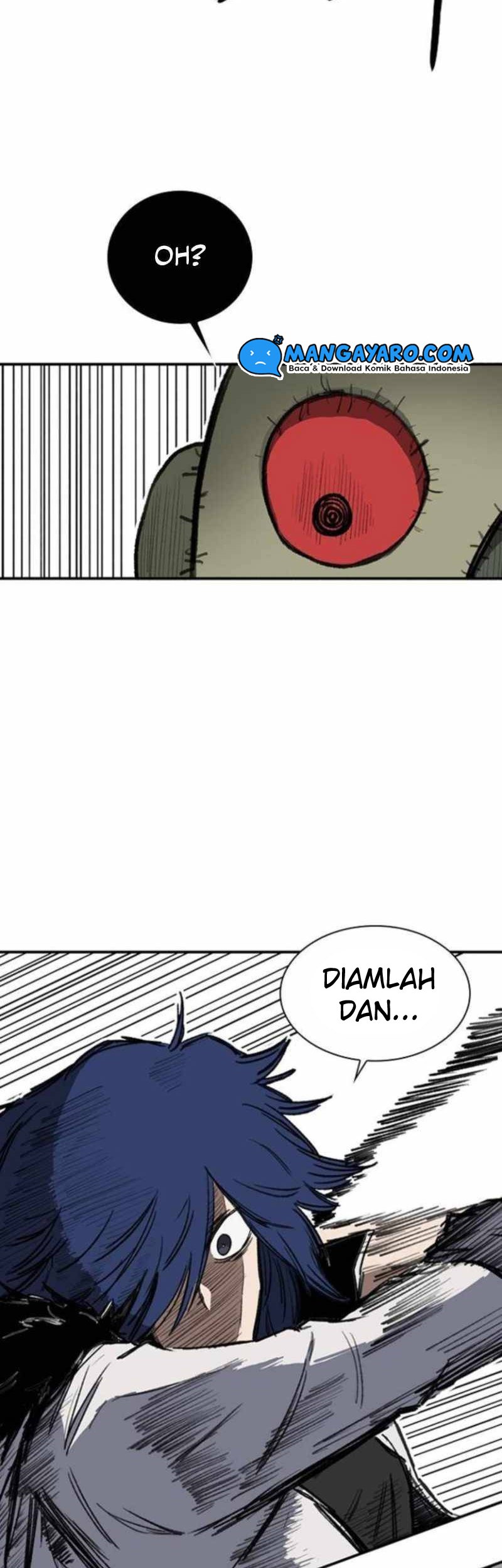 Fray Chapter 01 Gambar 18