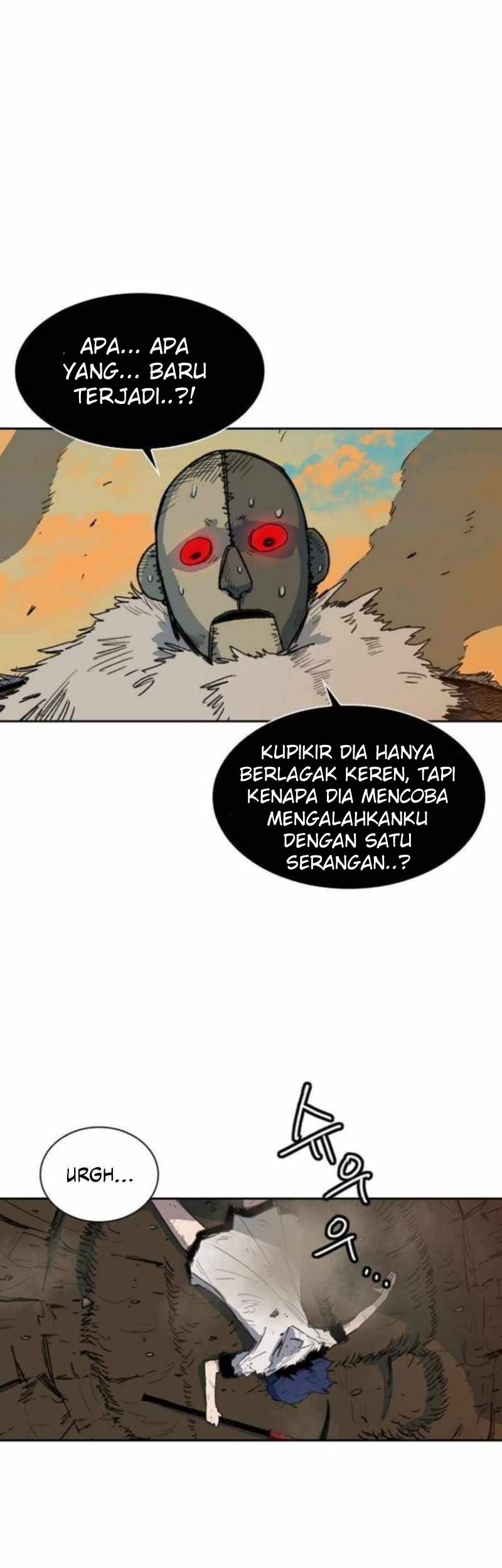 Fray Chapter 01 Gambar 21