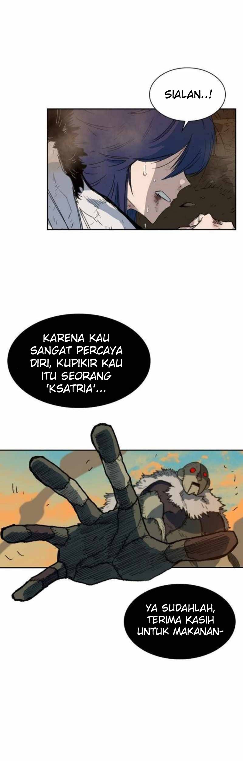 Fray Chapter 01 Gambar 22