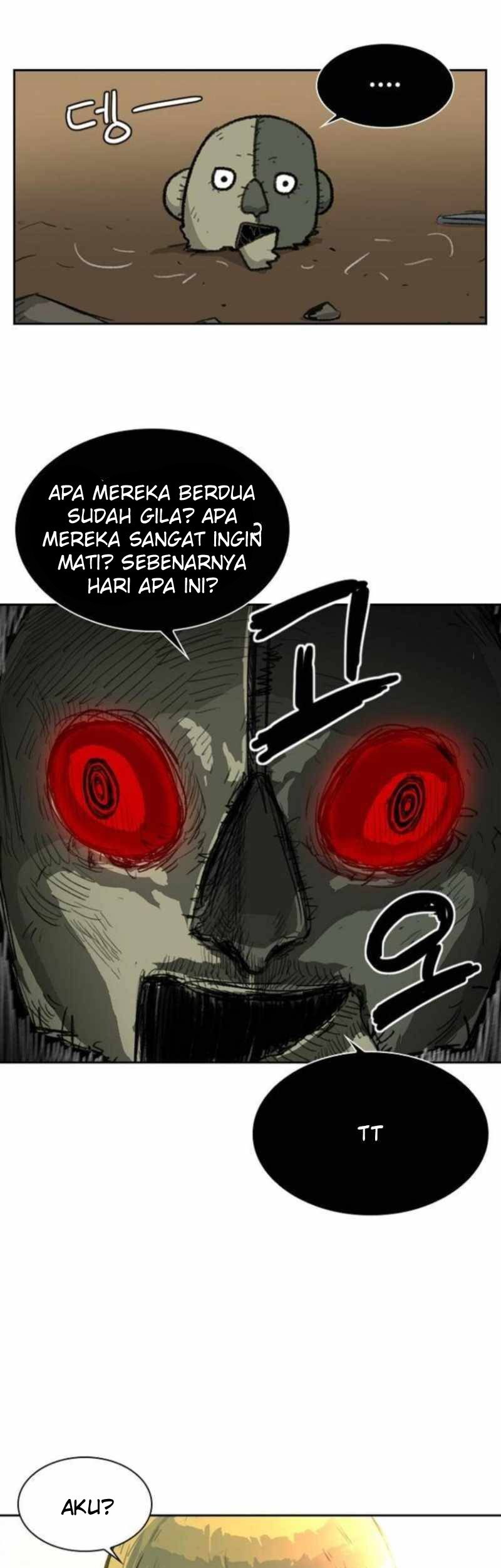 Fray Chapter 01 Gambar 27