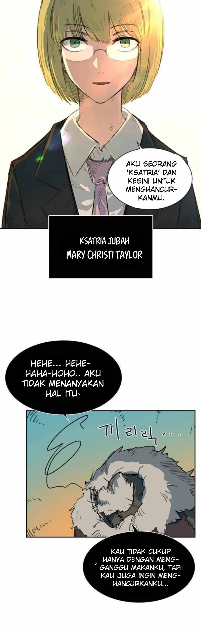 Fray Chapter 01 Gambar 28