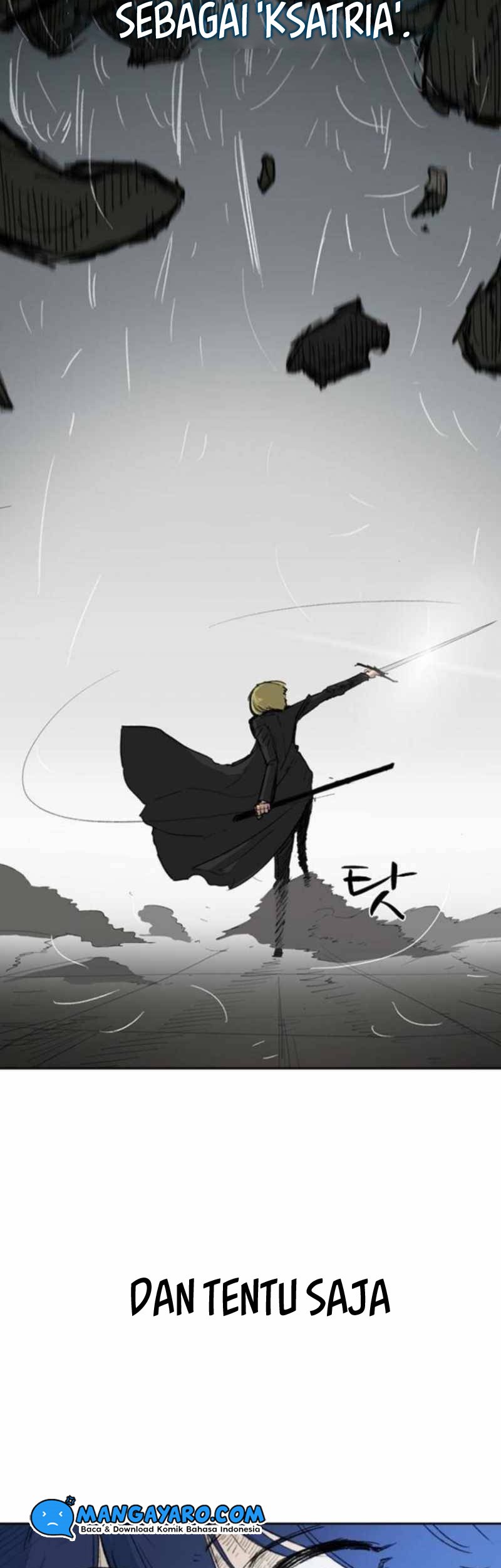Fray Chapter 01 Gambar 36