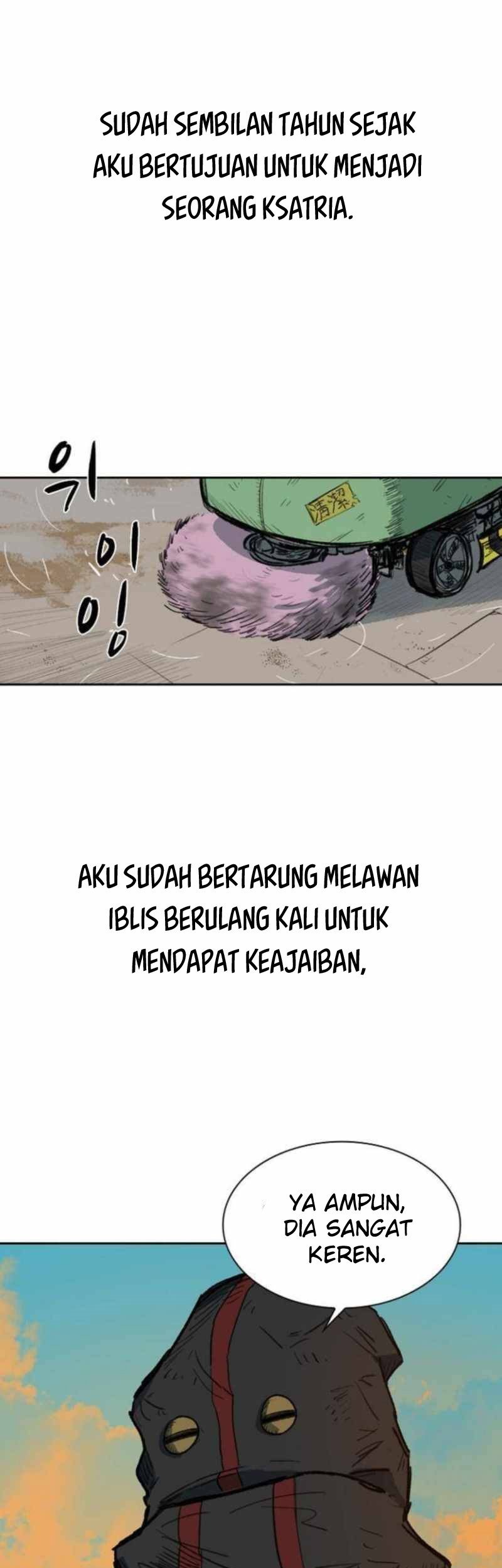 Fray Chapter 01 Gambar 40