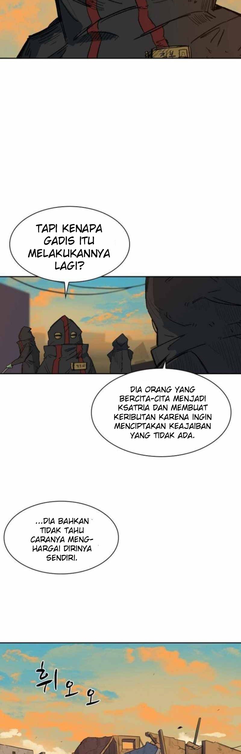 Fray Chapter 01 Gambar 41