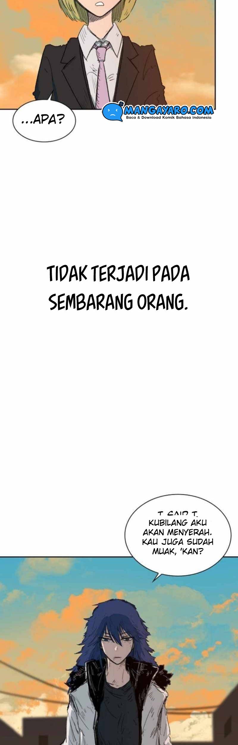Fray Chapter 01 Gambar 43