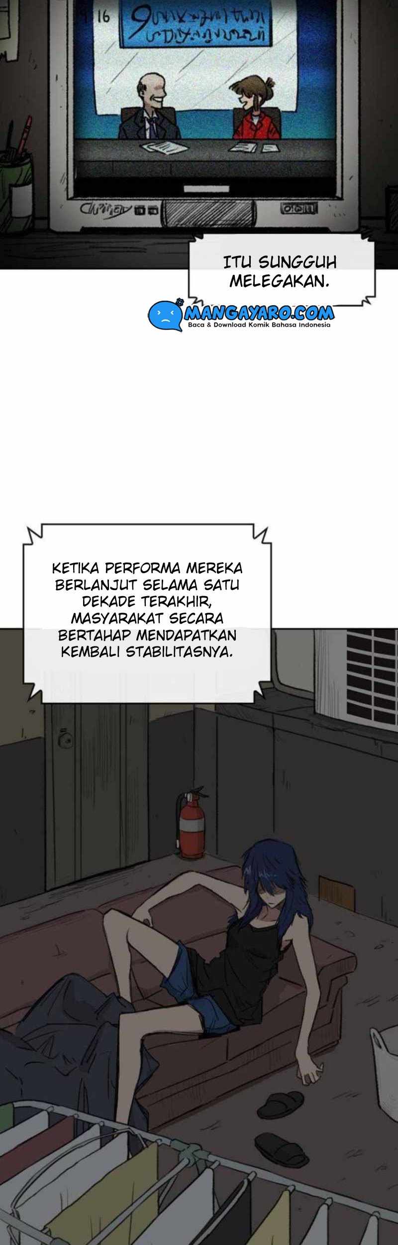 Fray Chapter 01 Gambar 49
