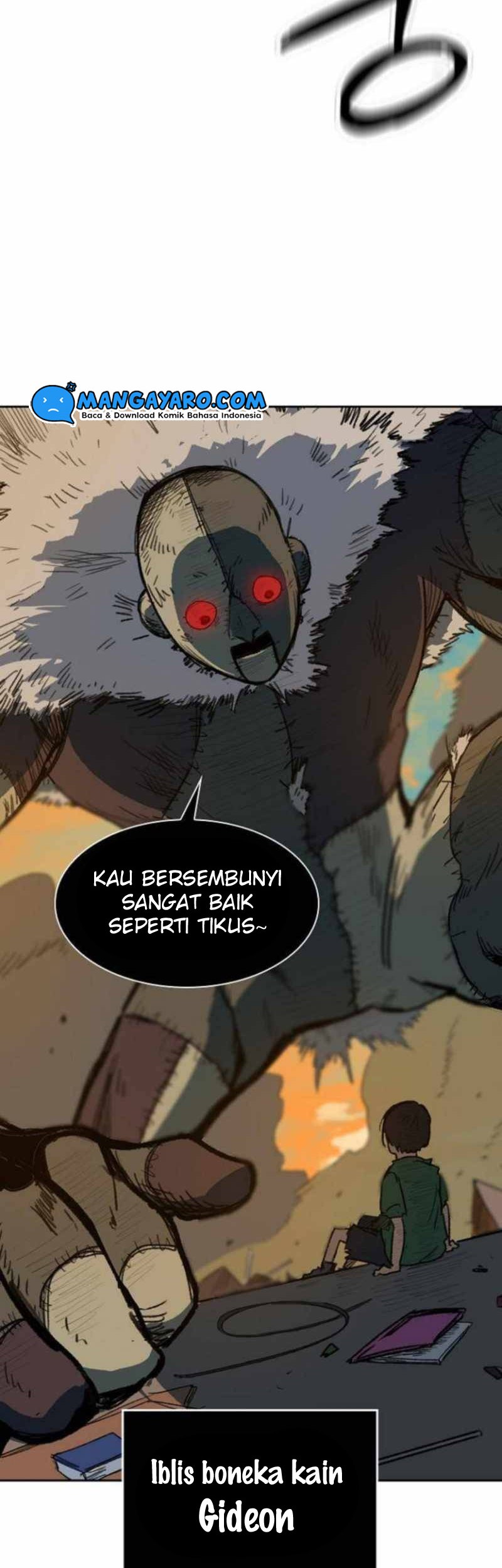Fray Chapter 01 Gambar 5