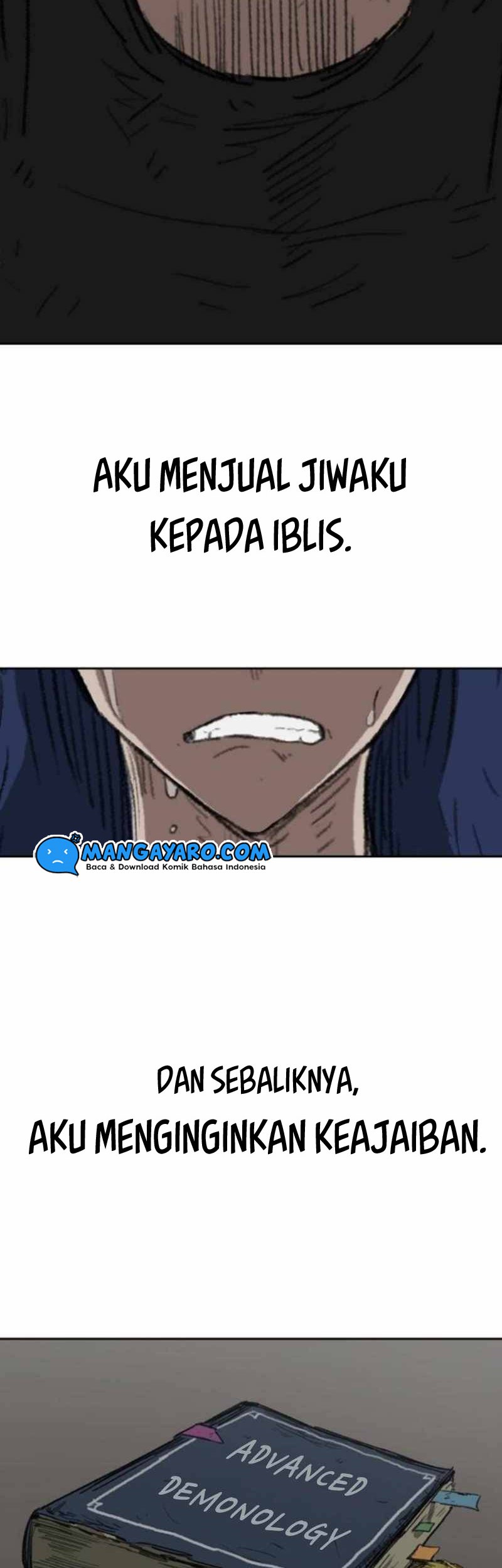 Fray Chapter 01 Gambar 56