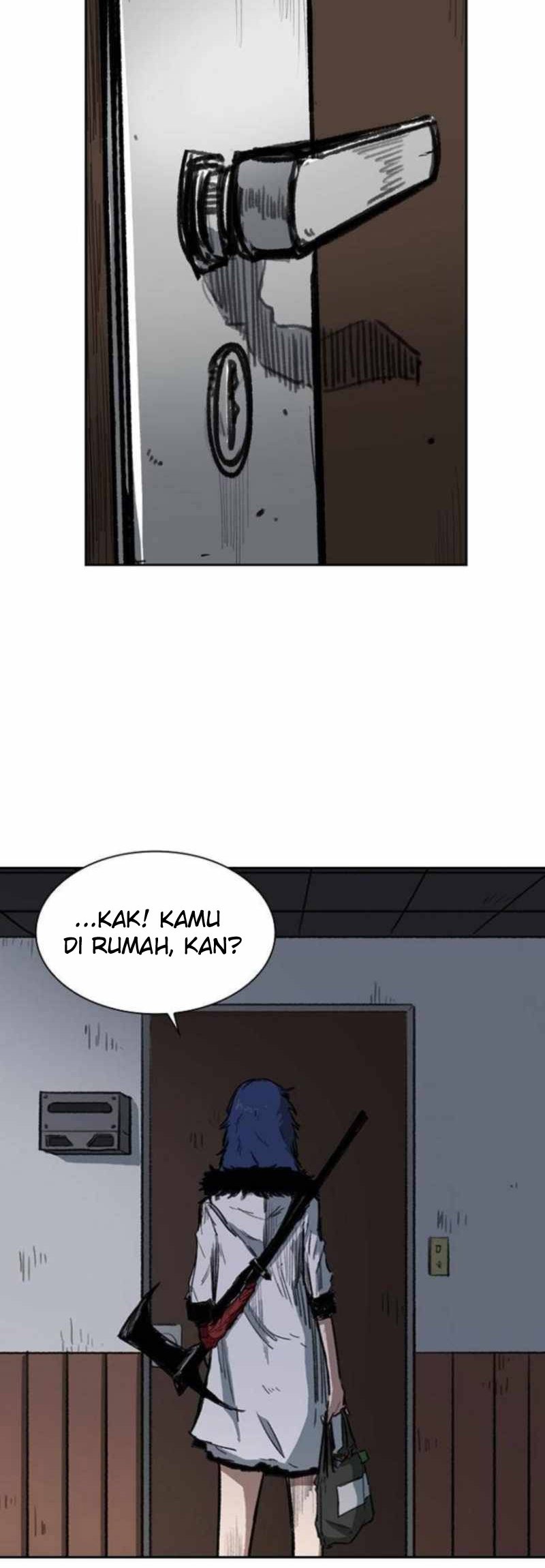 Fray Chapter 01 Gambar 65